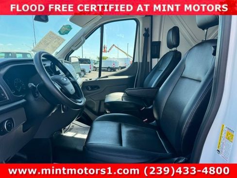 Used 2023 Ford Transit 250 148 High Roof Extended RWD image 40
