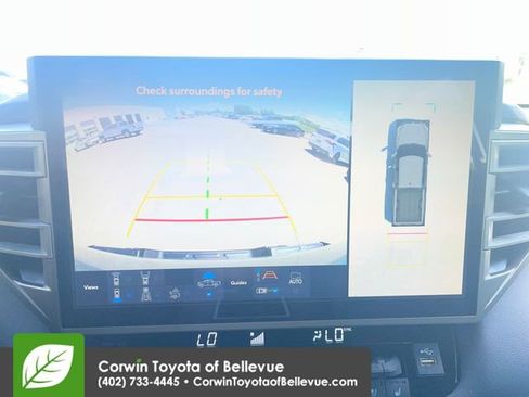 New 2026 Toyota Tundra Limited AWD/4WD image 12