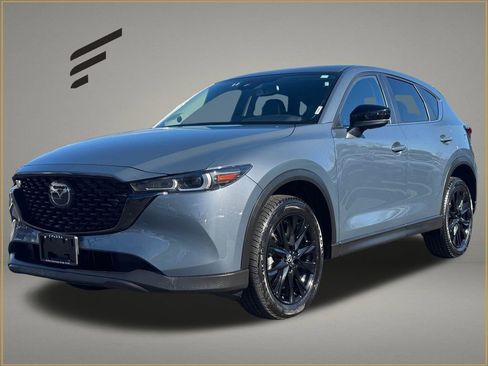 Used 2025 MAZDA CX-5 Carbon Edition AWD/4WD image 1
