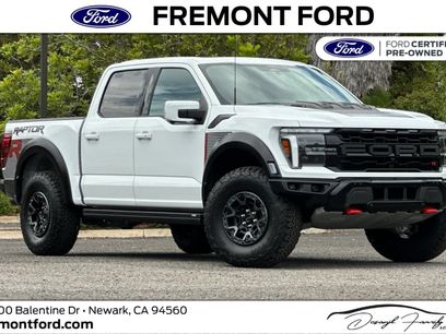 Certified 2024 Ford F150 Raptor w/ Equipment Group 803A Raptor R