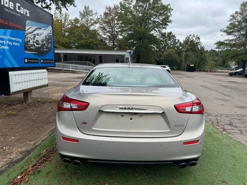 Used 2015 Maserati Ghibli S Q4 image 4