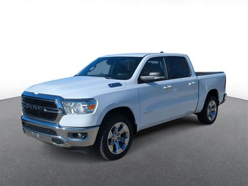 Certified 2019 RAM 1500 Big Horn image 4