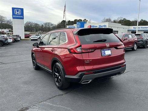 Certified 2025 Honda CR-V Sport-L image 25