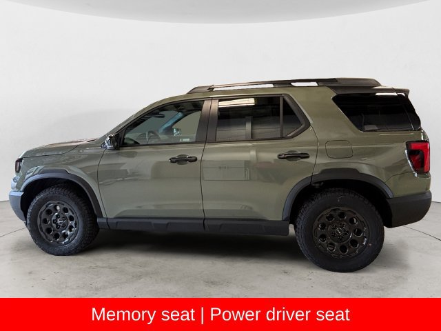 New 2026 Honda Passport TrailSport image 2
