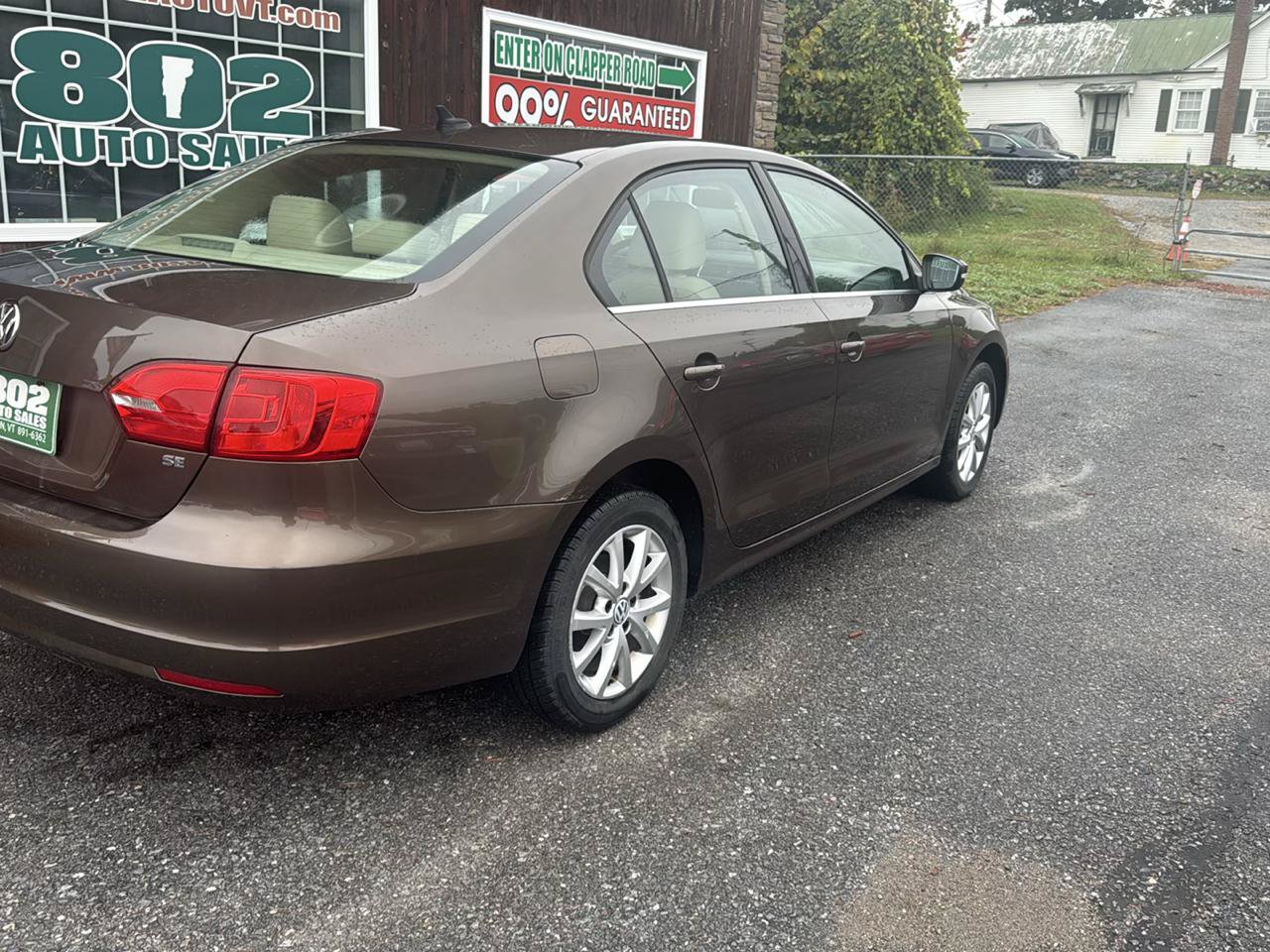 Used 2014 Volkswagen Jetta SE FWD image 7