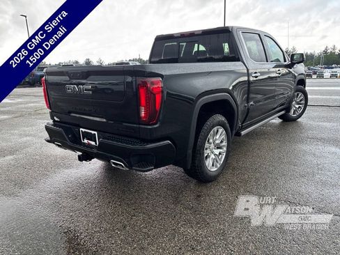 New 2026 GMC Sierra 1500 Denali w/ Technology Package AWD/4WD image 6