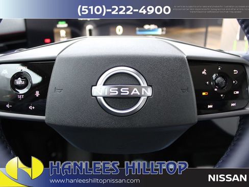 New 2026 Nissan Leaf Platinum+ FWD image 27