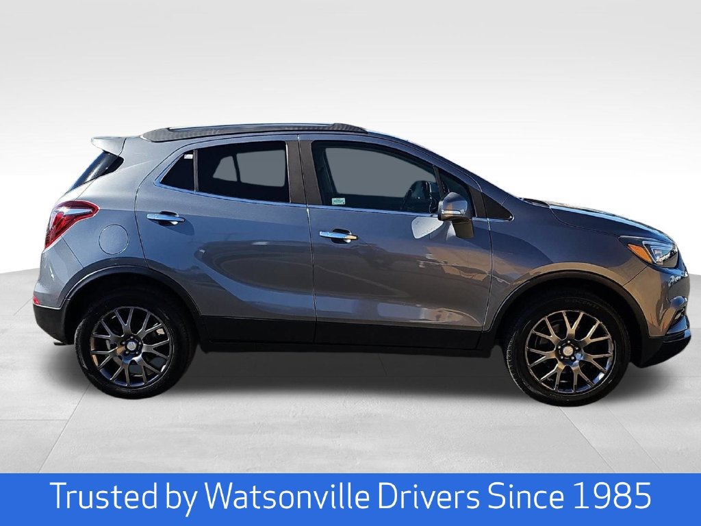Used 2019 Buick Encore Sport Touring w/ Safety Package AWD/4WD image 2