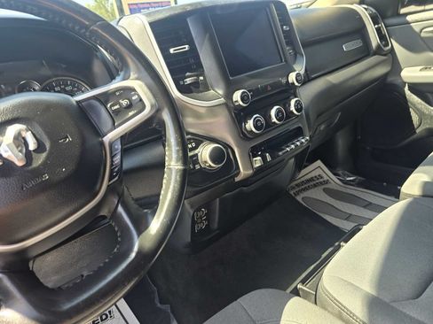 Used 2020 RAM 1500 Big Horn AWD/4WD image 22