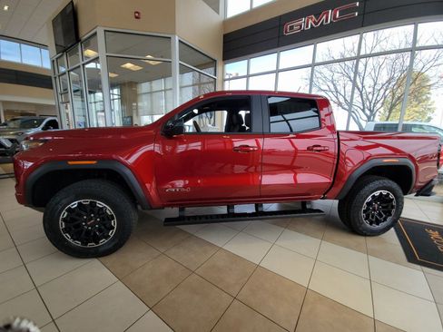 New 2026 GMC Canyon AT4 w/ Technology Plus Package image 3