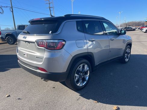 Used 2020 Jeep Compass Limited image 5