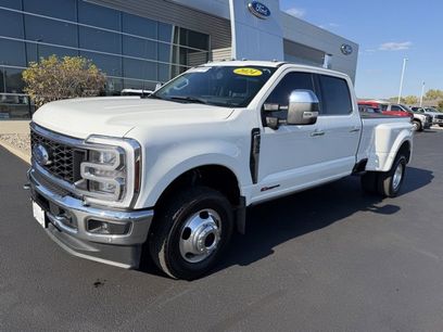 Used 2024 Ford F350 Lariat w/ Lariat Ultimate Package