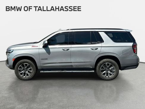 Used 2023 Chevrolet Tahoe Z71 w/ Luxury Package AWD/4WD image 9