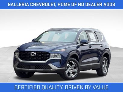 Used 2023 Hyundai Santa Fe SEL