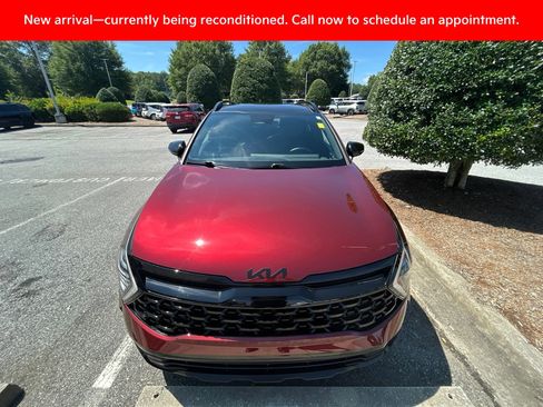 Certified 2025 Kia Sportage X-Line w/ Premium Package AWD/4WD image 17