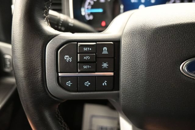Used 2023 Ford F150 XLT w/ Equipment Group 302A High AWD/4WD image 14