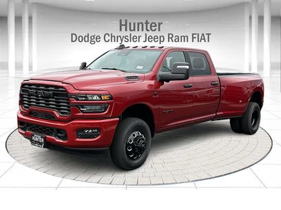 New 2026 RAM 3500 Big Horn