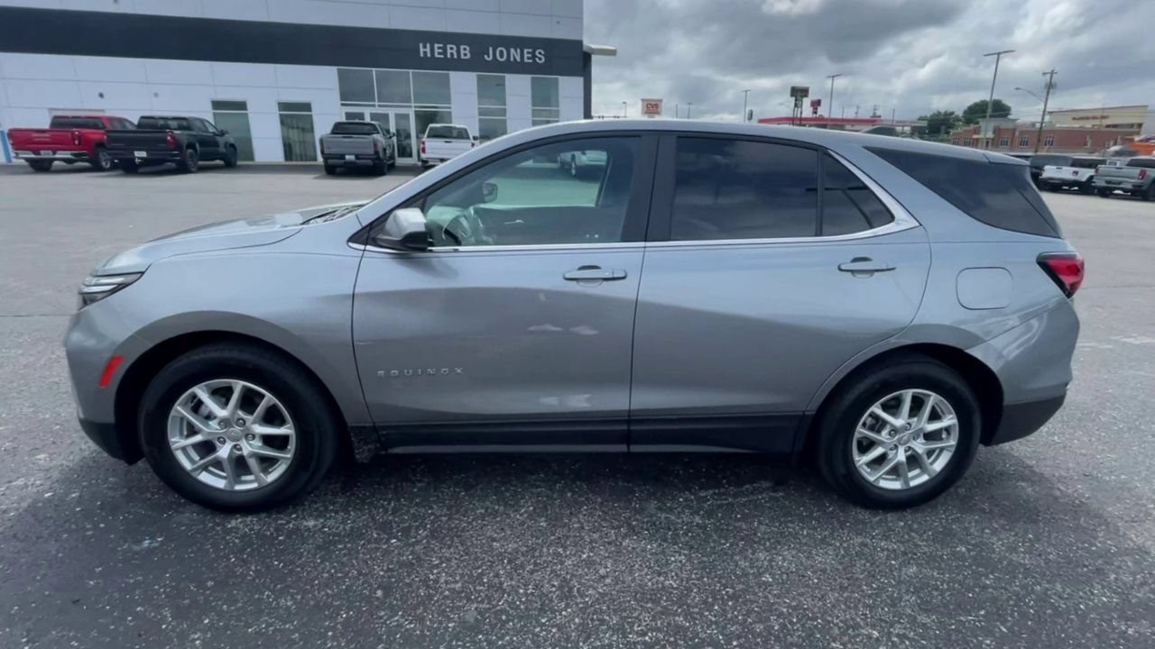Used 2024 Chevrolet Equinox LT w/ LPO, Floor Liner Package FWD image 6