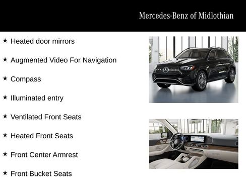 New 2026 Mercedes-Benz GLE 350 GLE 350 image 18