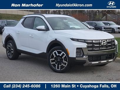 New 2026 Hyundai Santa Cruz Limited