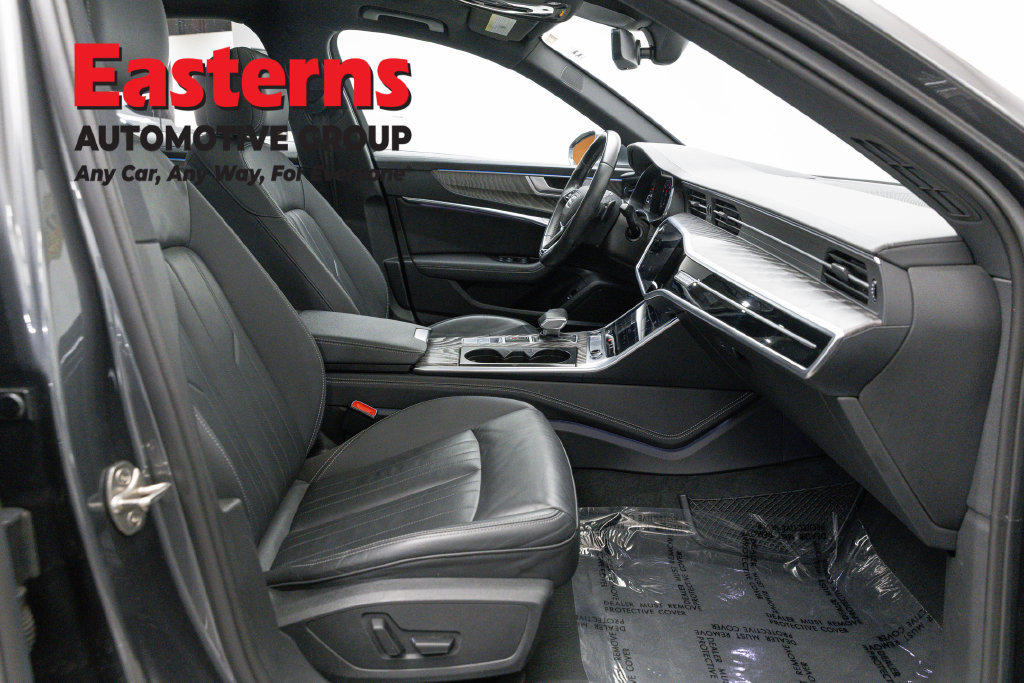 Used 2024 Audi A6 Premium Plus AWD/4WD image 25