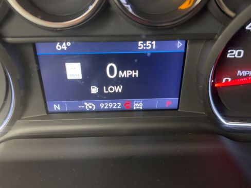 Used 2021 Chevrolet Tahoe RST w/ Luxury Package image 19