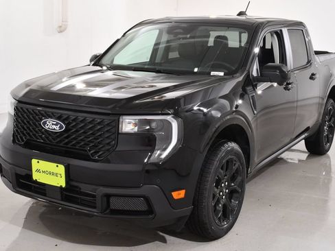 New 2026 Ford Maverick Lariat w/ Black Appearance Package AWD/4WD image 2