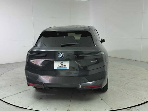 Certified 2024 BMW iX xDrive50 w/ Sport Package image 5