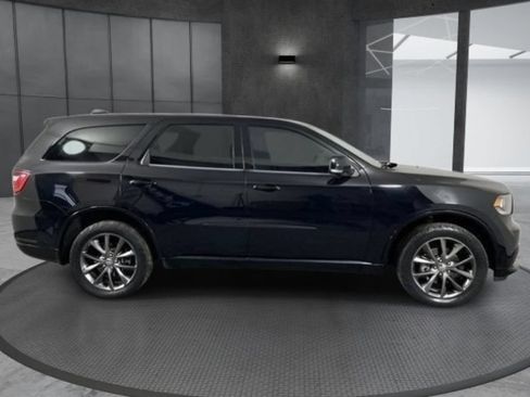 Used 2017 Dodge Durango GT w/ Nav & Power Liftgate Group AWD/4WD image 4