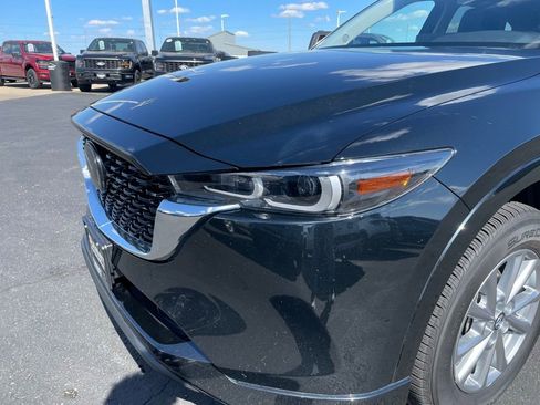 Used 2025 MAZDA CX-5 AWD 2.5 S w/ Preferred Package image 34