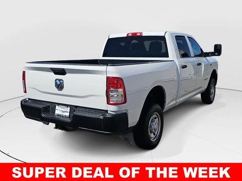 Used 2022 RAM 2500 Tradesman AWD/4WD image 3