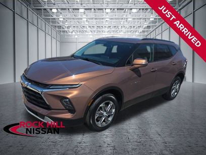 Used 2024 Chevrolet Blazer LT