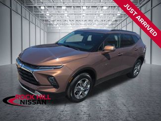 Used 2024 Chevrolet Blazer LT FWD video 1