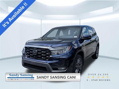 Used 2023 Honda Passport EX-L