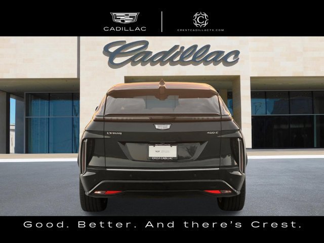 Used 2024 Cadillac Lyriq Luxury RWD image 6