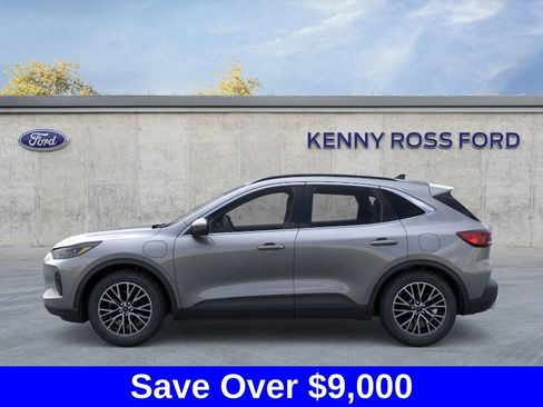 New 2024 Ford Escape SE w/ PHEV Premium Package image 3