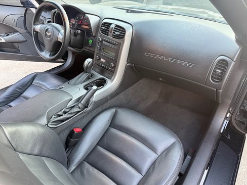 Used 2007 Chevrolet Corvette 2dr Cpe image 14