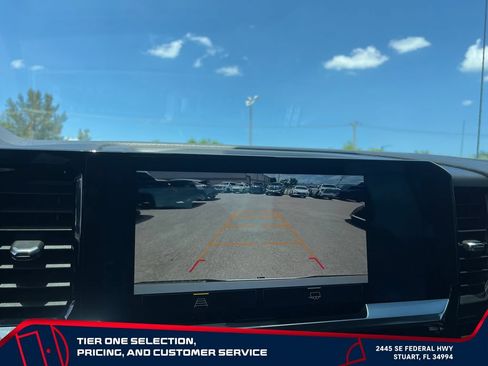 Used 2024 Chevrolet Silverado 1500 RST RWD image 32