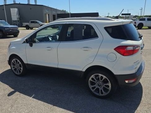 Used 2020 Ford EcoSport Titanium FWD image 7