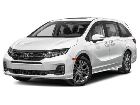 Used 2025 Honda Odyssey Touring image 1