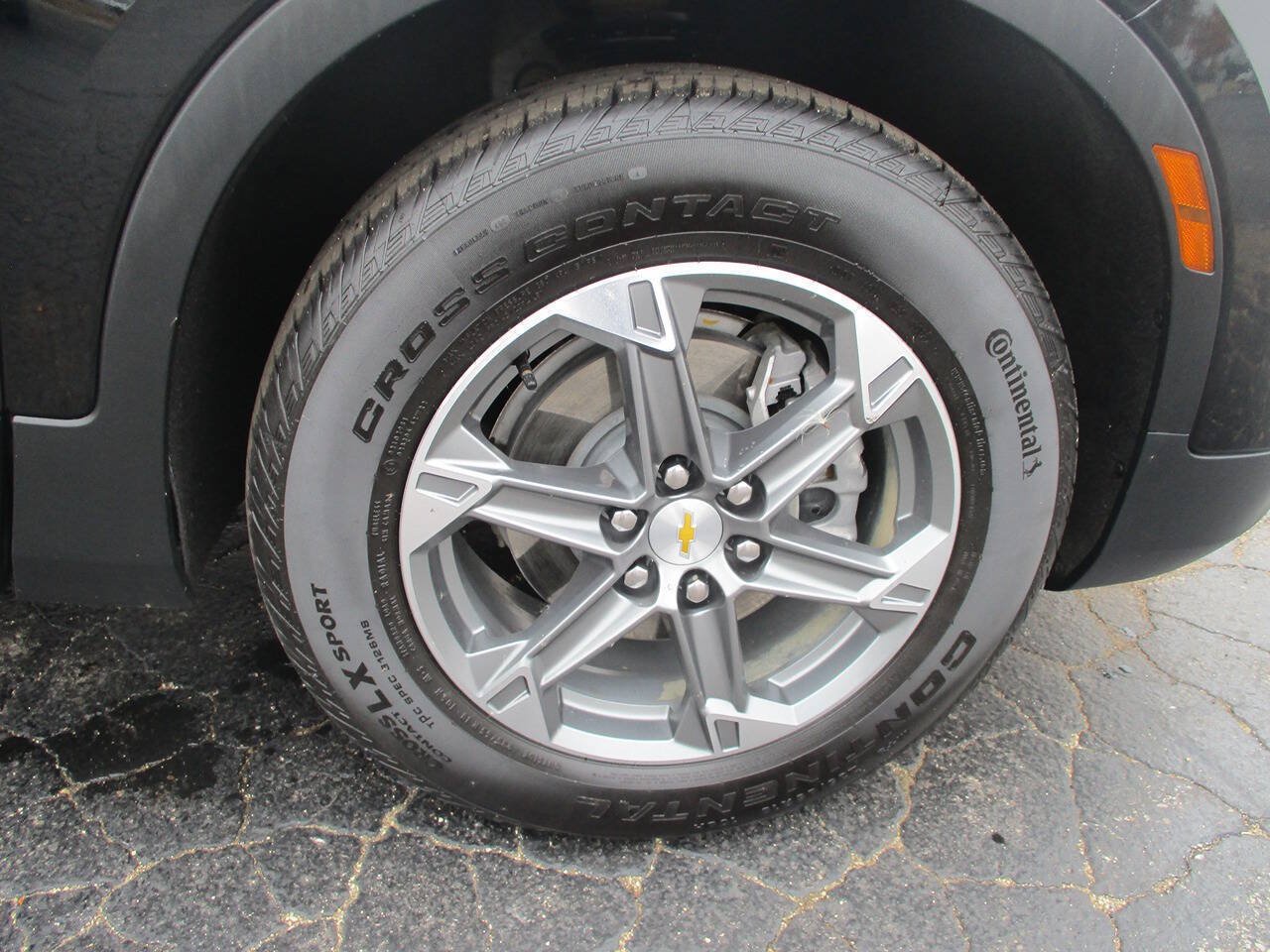 Used 2023 Chevrolet Blazer LT AWD/4WD image 12