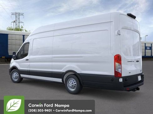 New 2026 Ford Transit 350 148 High Roof Extended AWD image 4