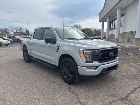 Used 2023 Ford F150 XLT w/ Equipment Group 302A High image 1