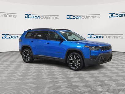 New 2026 Jeep Cherokee Overland