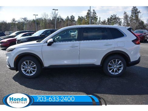 New 2026 Honda CR-V EX image 4