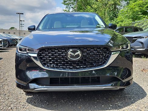 New 2025 MAZDA CX-5 AWD 2.5 S w/ Preferred Package image 2