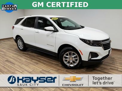 Certified 2024 Chevrolet Equinox LT
