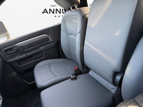 New 2026 RAM 3500 Tradesman w/ Chrome Appearance Group A AWD/4WD image 30