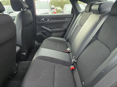 Certified 2022 Honda Civic Sport image 13