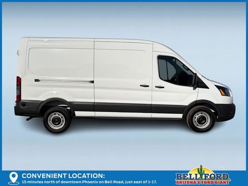 New 2026 Ford Transit 250 148 Medium Roof image 7